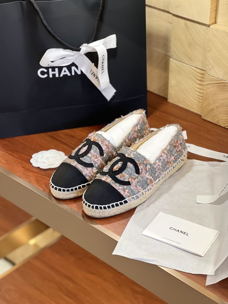 Chanel Fishermans Shoes